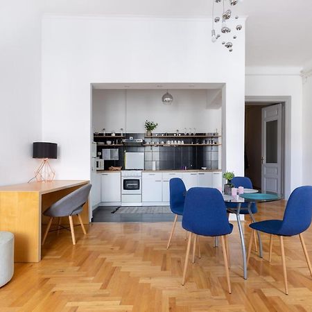 Sz9 Szent Istvan Apartment Budapest Exteriör bild
